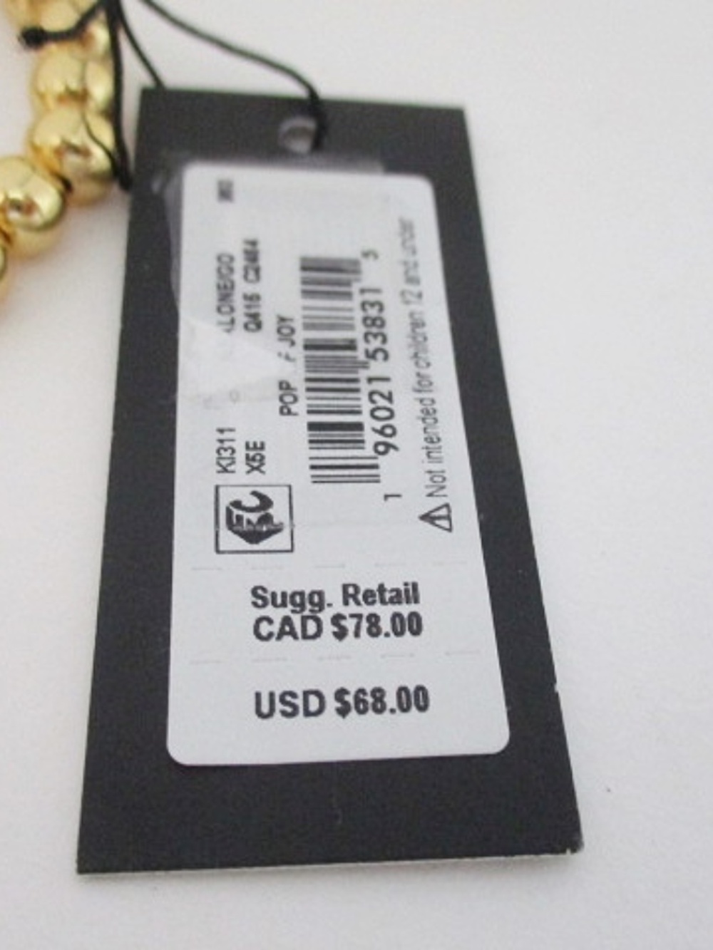 KATE SPADE - Strech Bracelet - Picture 5 of 5
